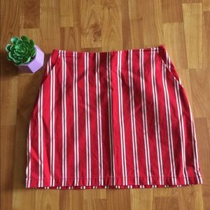 Forever 21 Mini Skirt